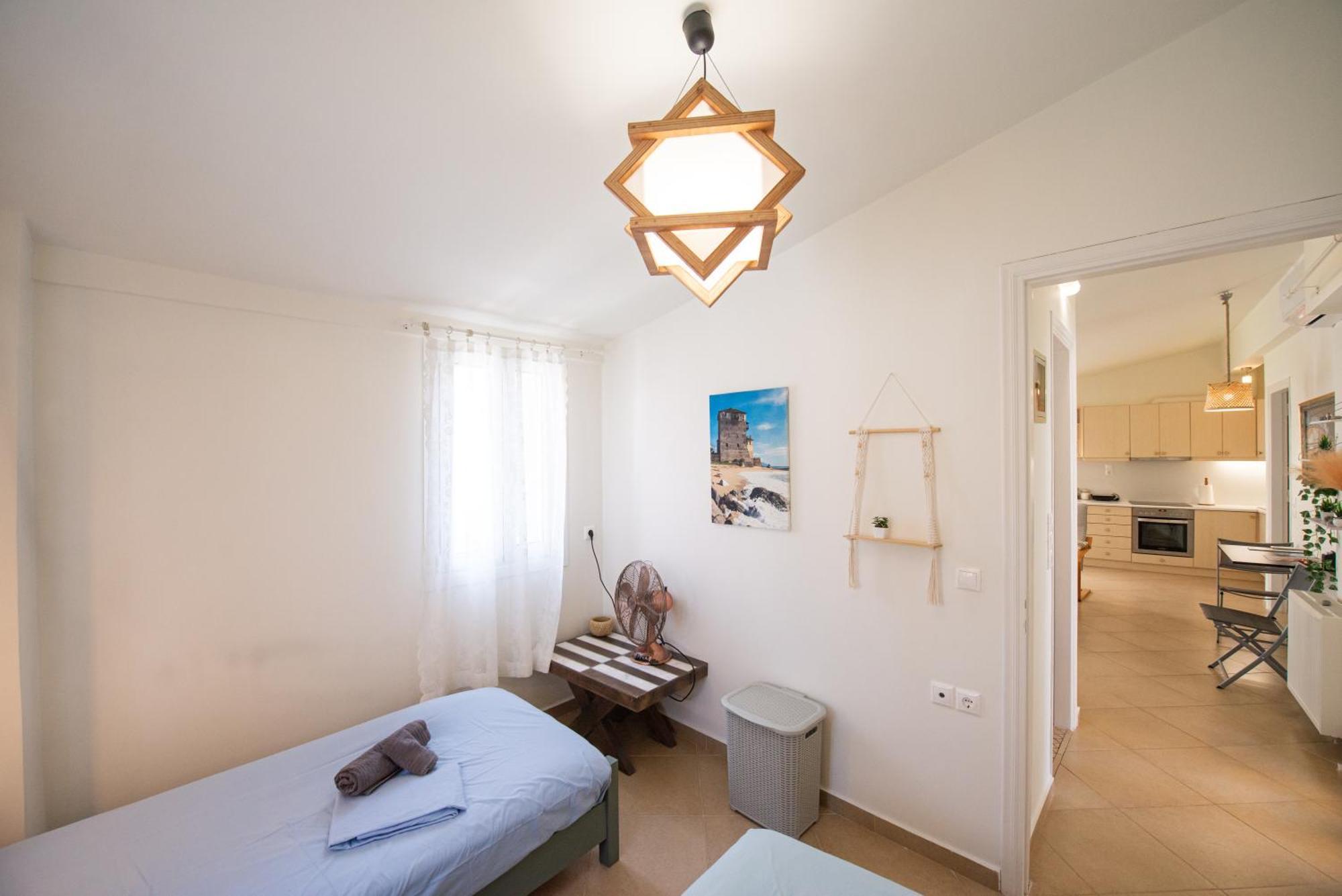 Nadia'S Place Poros Town Bagian luar foto